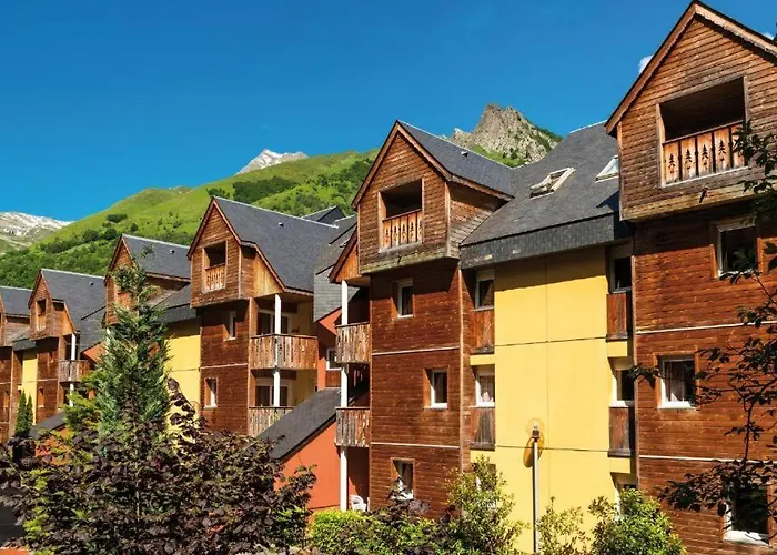 Tres Bel Appartement A Cauterets