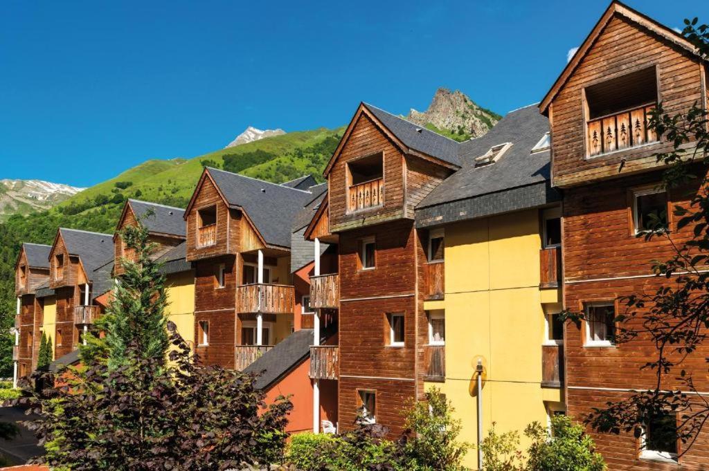 Apartment Tres Bel A Cauterets
