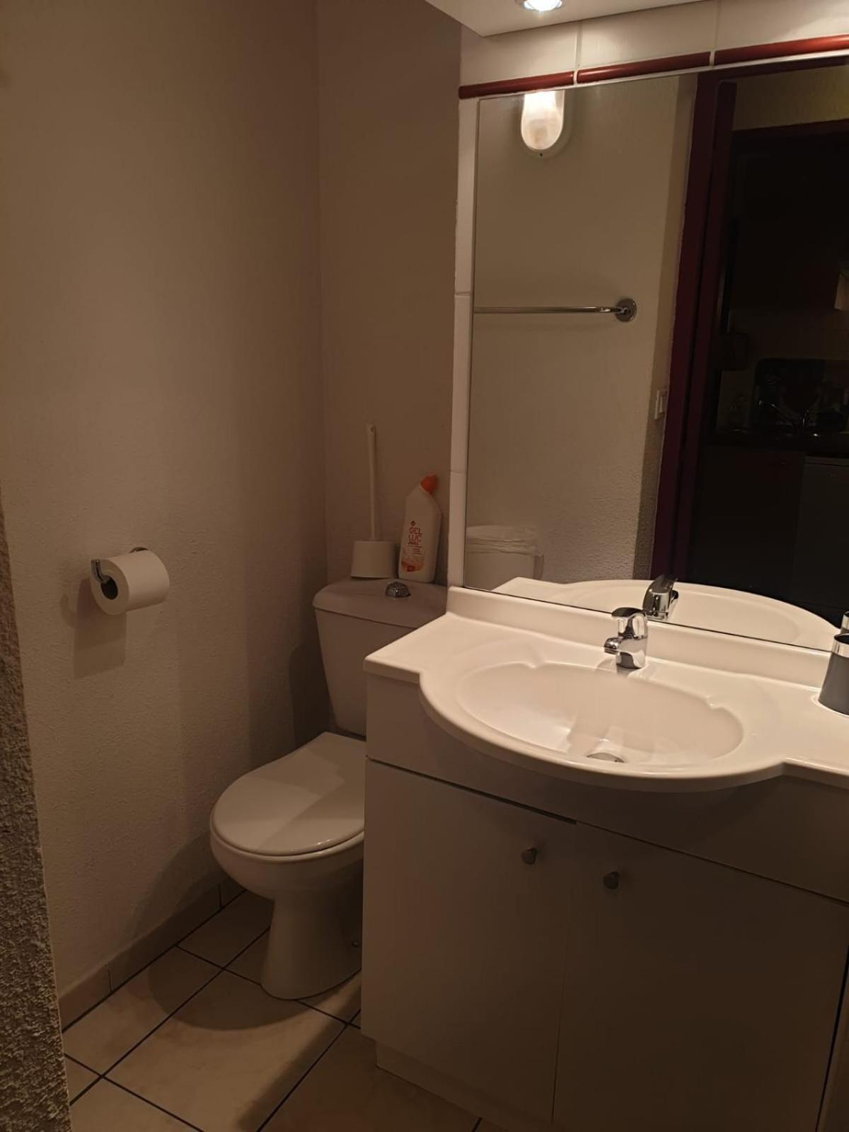 Apartment Tres Bel A Cauterets